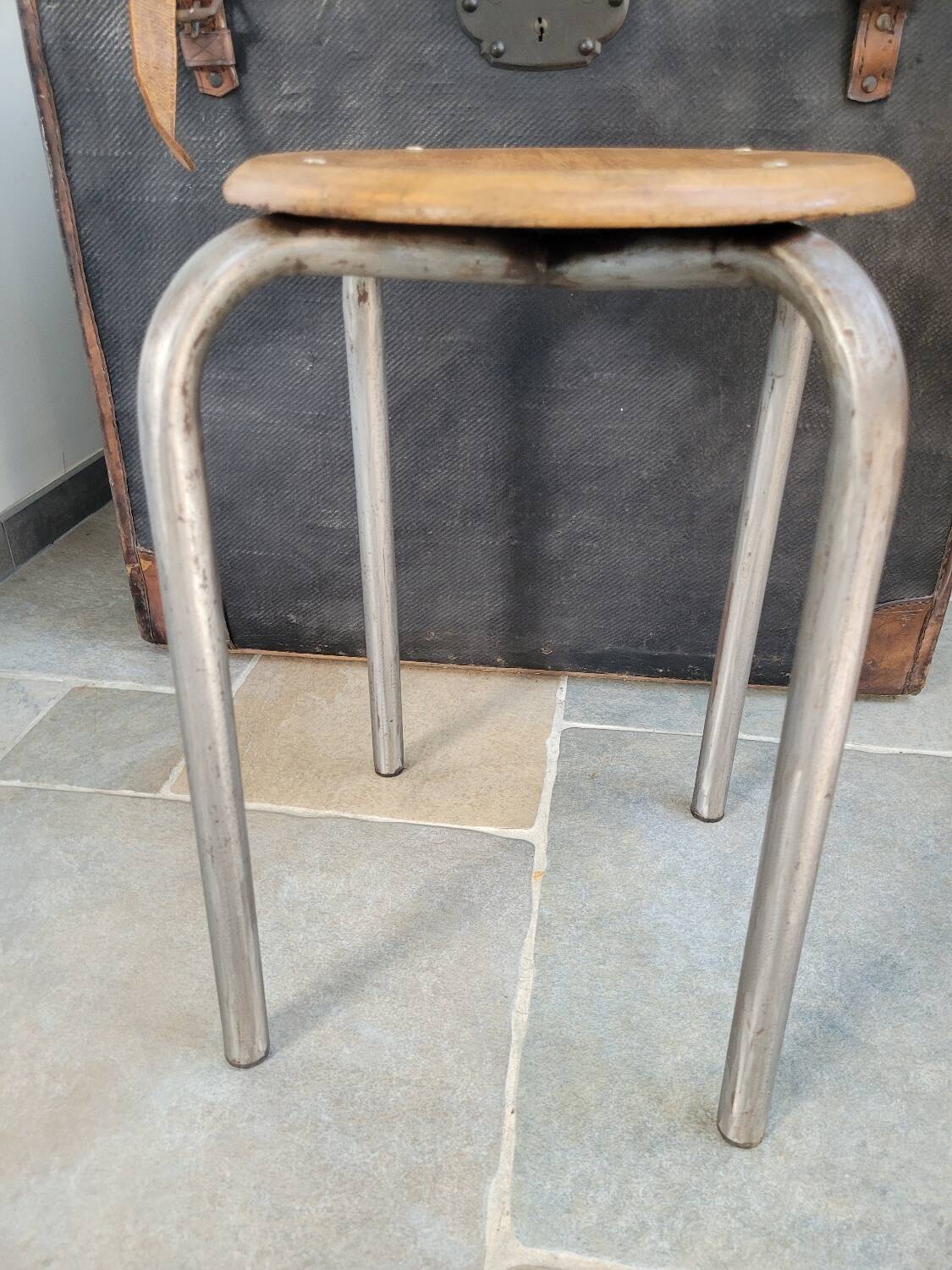 Industrial stool