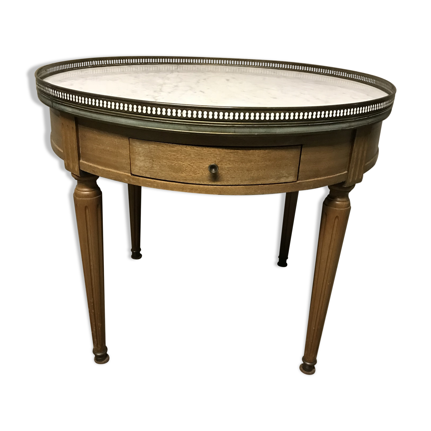 Table heating pad Louis XVI