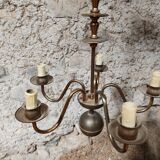 Lustre style flamand vintage