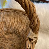 Wicker basket