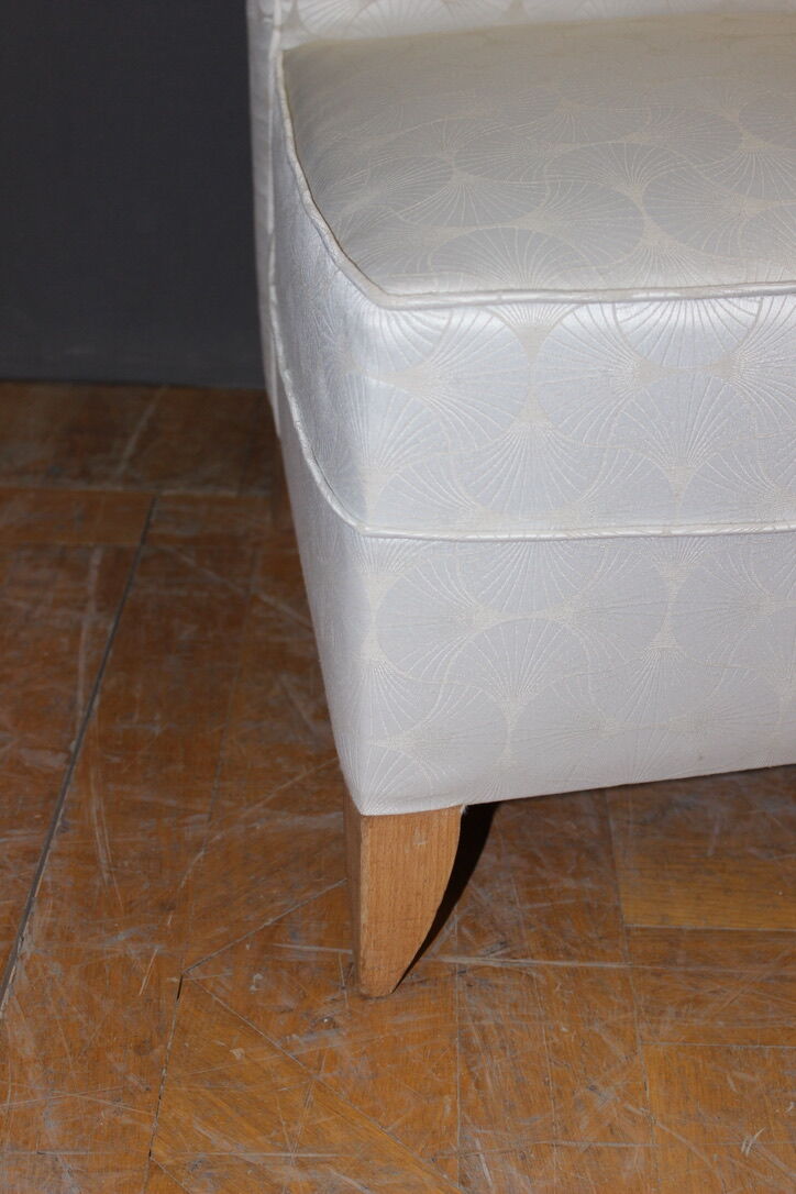 Pair of art deco armchairs circa 1940