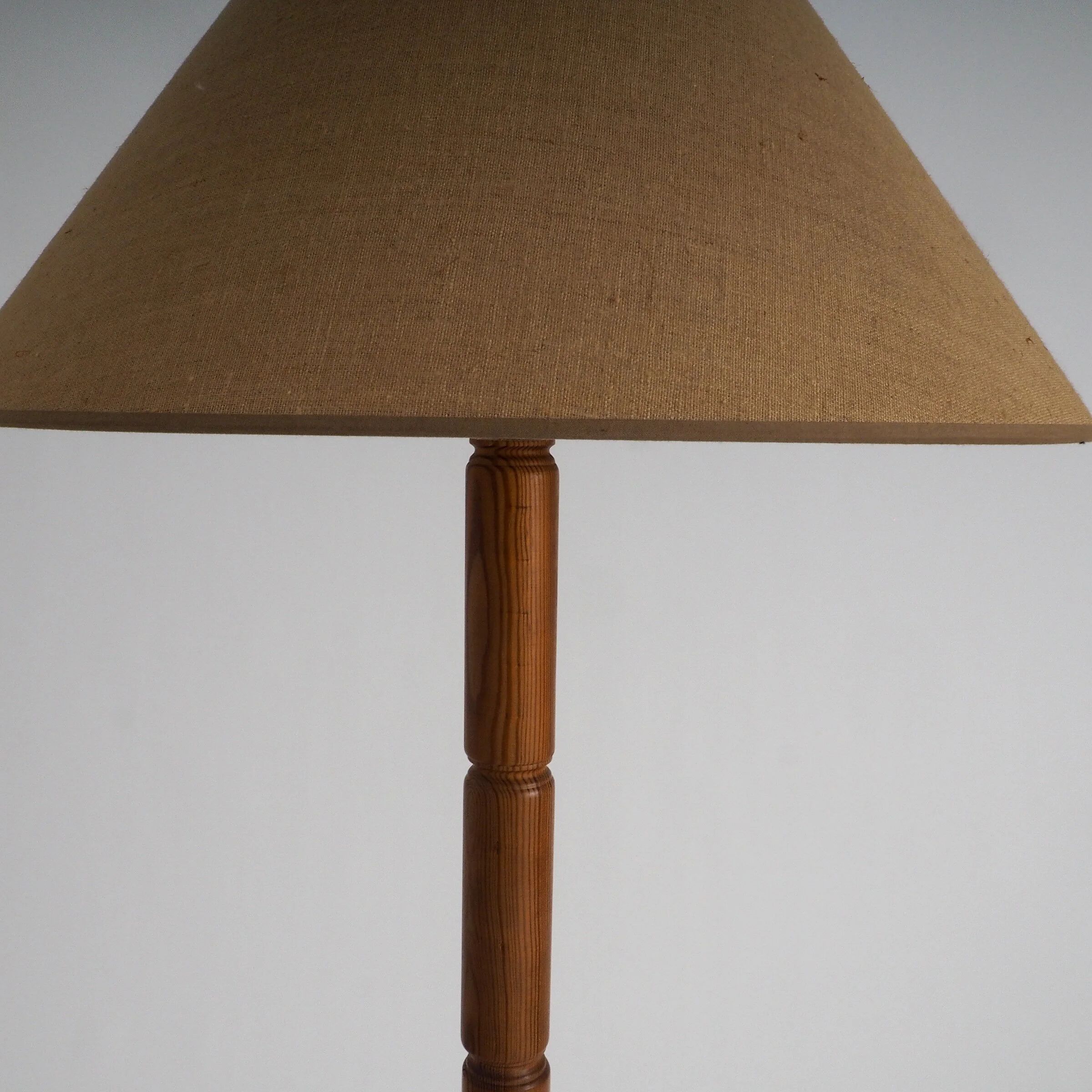 Vintage floor lamp