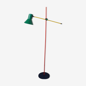 Vintage floor lamp " Veneta Lumi " by Lumi 1980