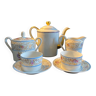 Service à thé tête à tête ,Bernardaud - porcelaine de limoges