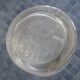 Lot de 4 carafes en verre blanc