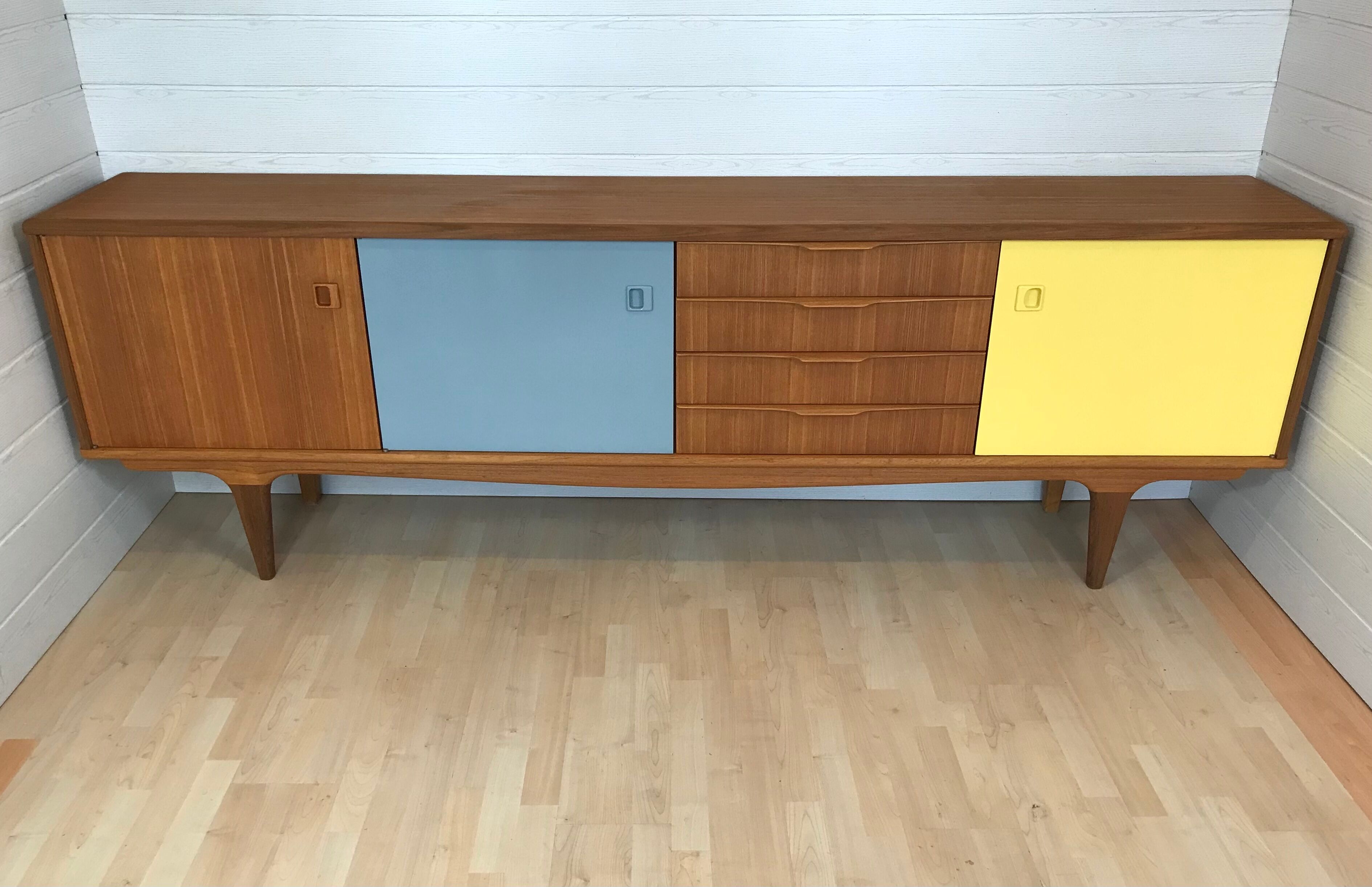 Scandinavian sideboard 1960