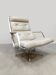 Danish lounge chair FK 85 vintage Preben Fabricius & Jorgen Kastholm Alfred Kill