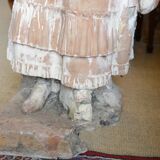 18th century terracotta garden statue