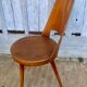 Set de 3 chaises bistrot Baumann Mondor