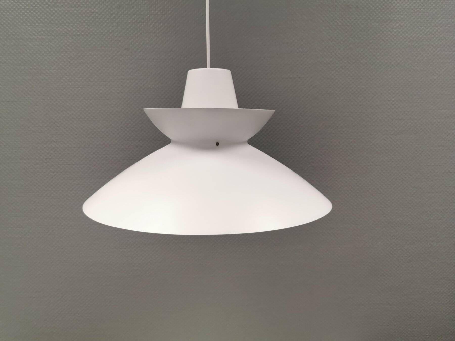 Original Navy Pendant, designed by Jørn Utzon for Nordisk Solar 1950-60s