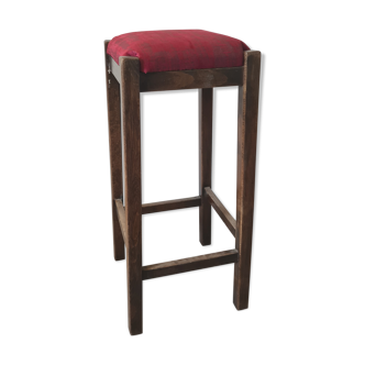 Tabouret de bar vintage