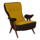 Fauteuil Modèle 105 Hairpin par Theo Ruth pour Artifort, 1950s