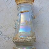 Scavo crystal italian vase