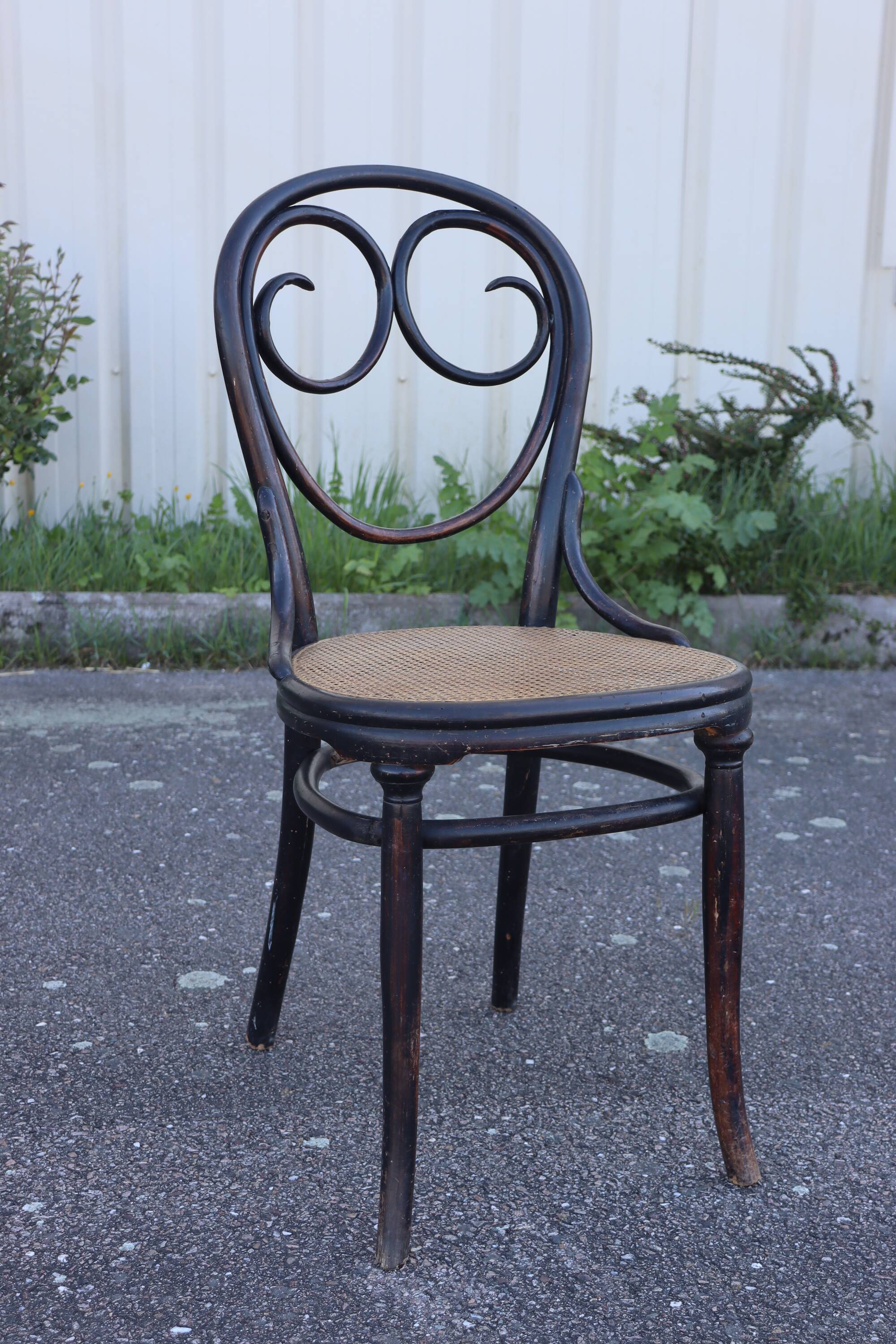 Chaise Thonet n°2