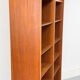 Bibliothèque en teck par Carlo Jensen pour Hundevad & Co., 1960