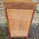 60s curtain filing cabinet