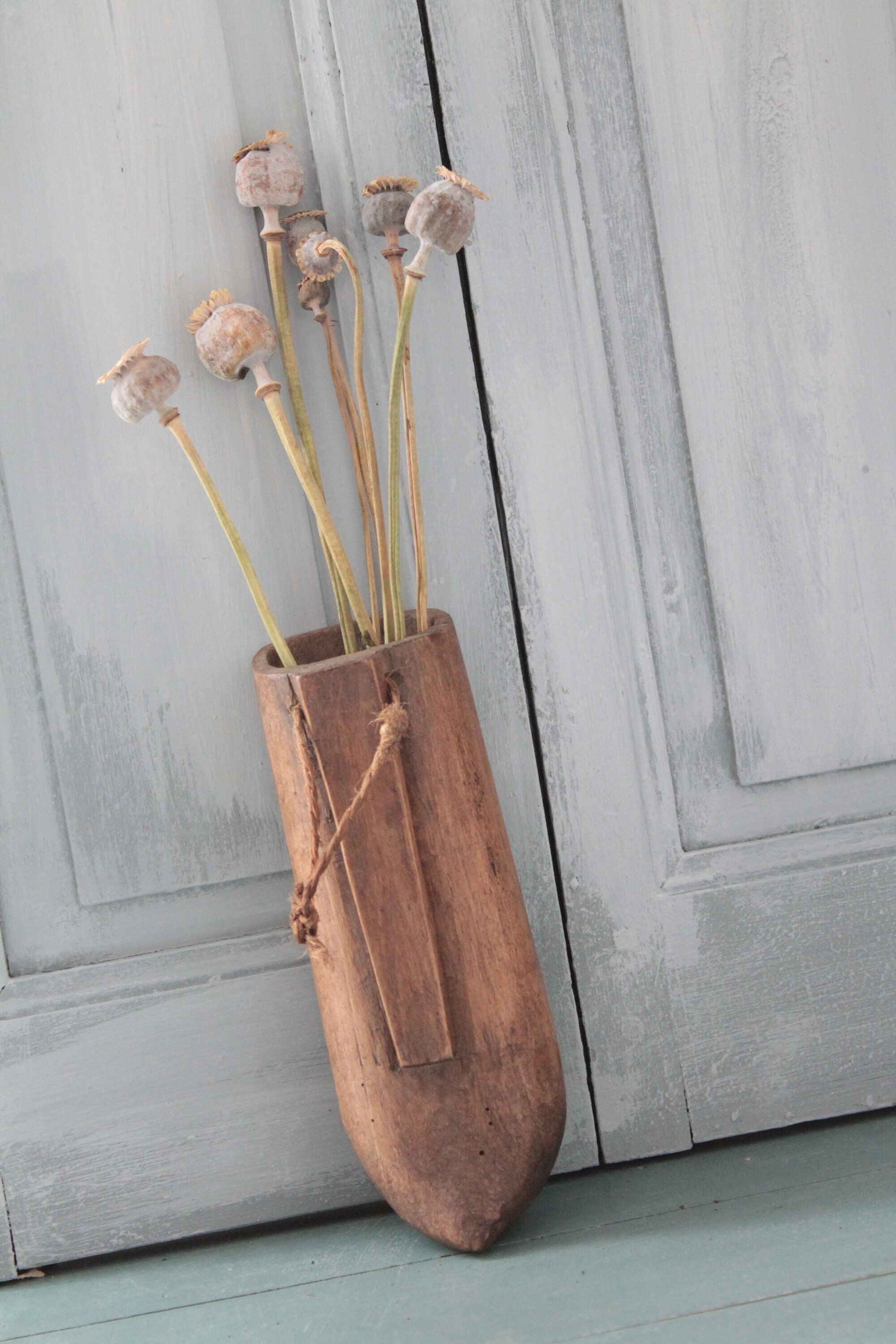 Wooden Coffin