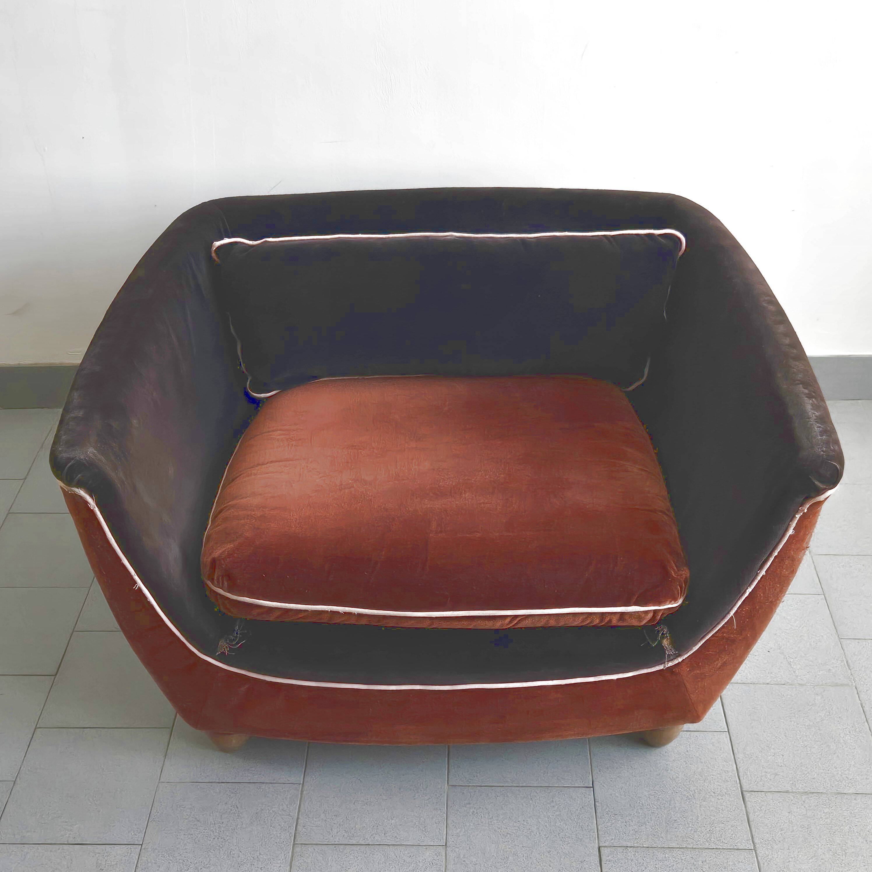 Fauteuil Art Déco 1930