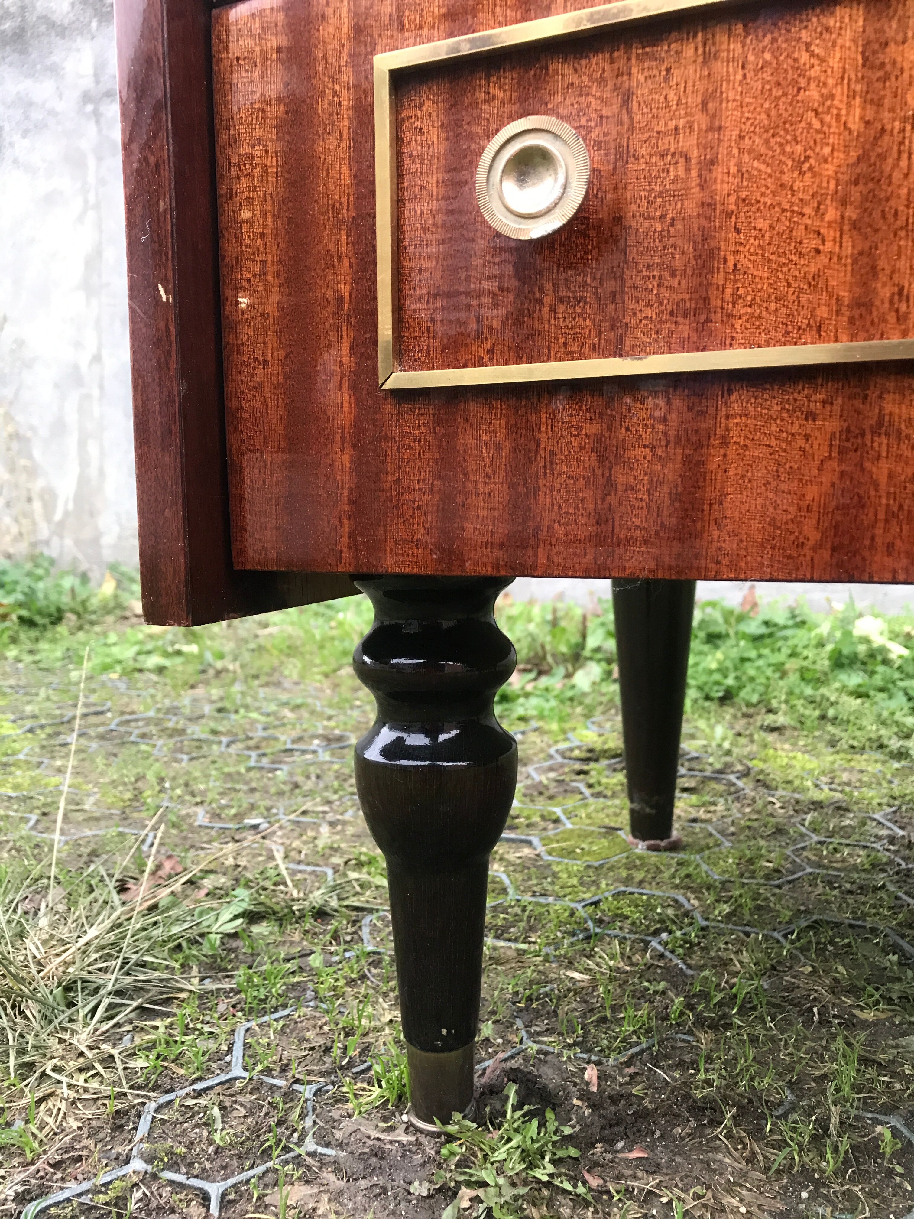 50s chest of drawers