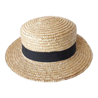 Straw hat