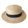 Straw hat