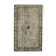 Handwoven overdyed turkish 1970s 163 cm x 265 cm grey carpet