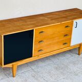 Vintage oak sideboard