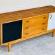 Vintage oak sideboard