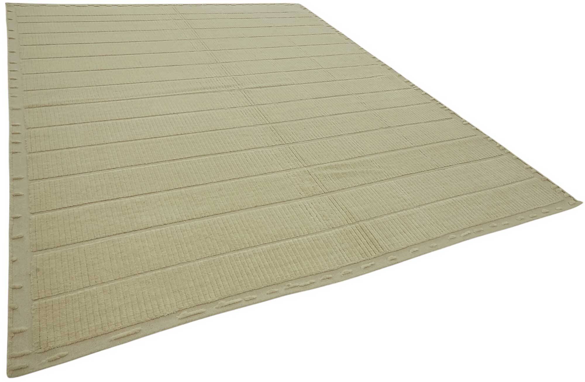 Turkish Handcrafted Loom Oushak Rug 270 cm x 350 cm
