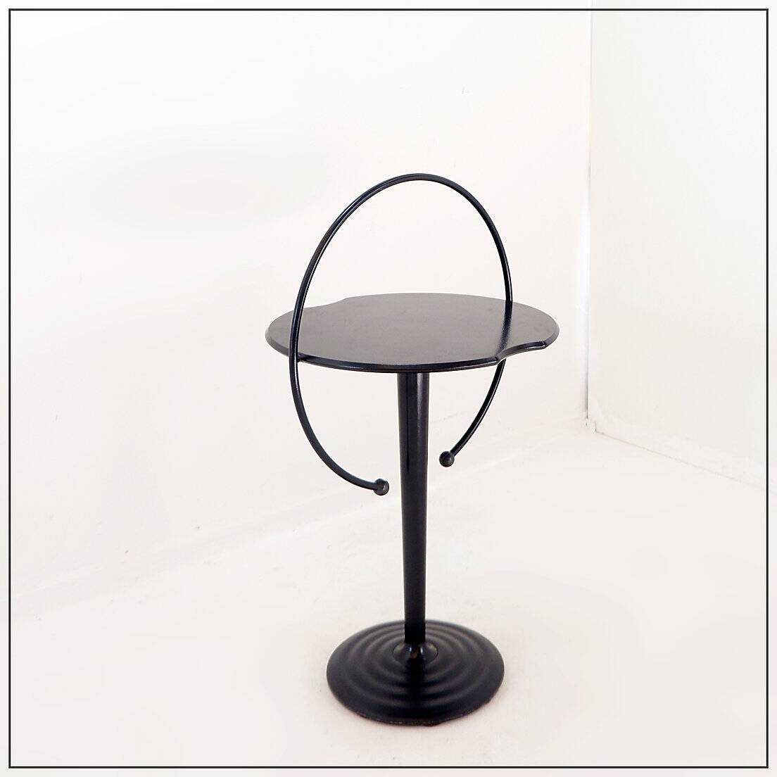 Side Table "Besico" by Siggi Fischer for Leolux, 1994