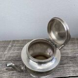 Silver-plated Chistofle teapot