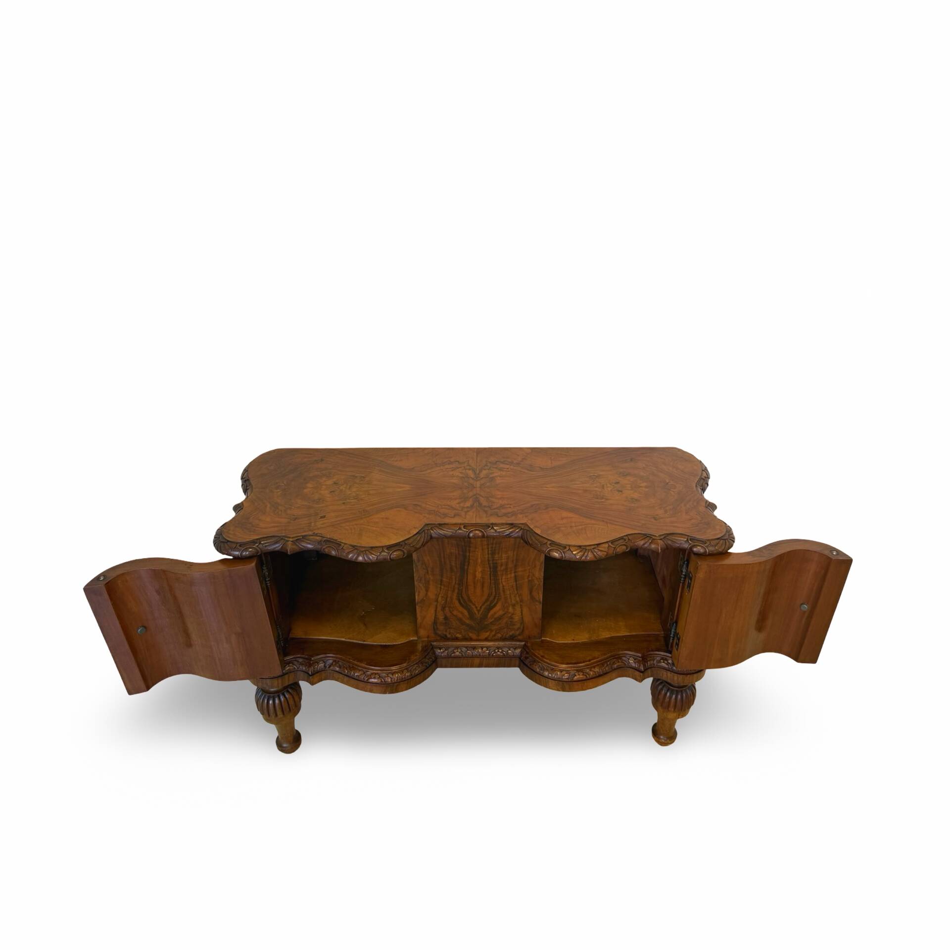 Console, petinuse italienne, années 1920