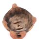 Moroccan terracotta Brasero Kanoun, 70s
