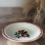 Vintage Eden Digoin Sarreguemines dish