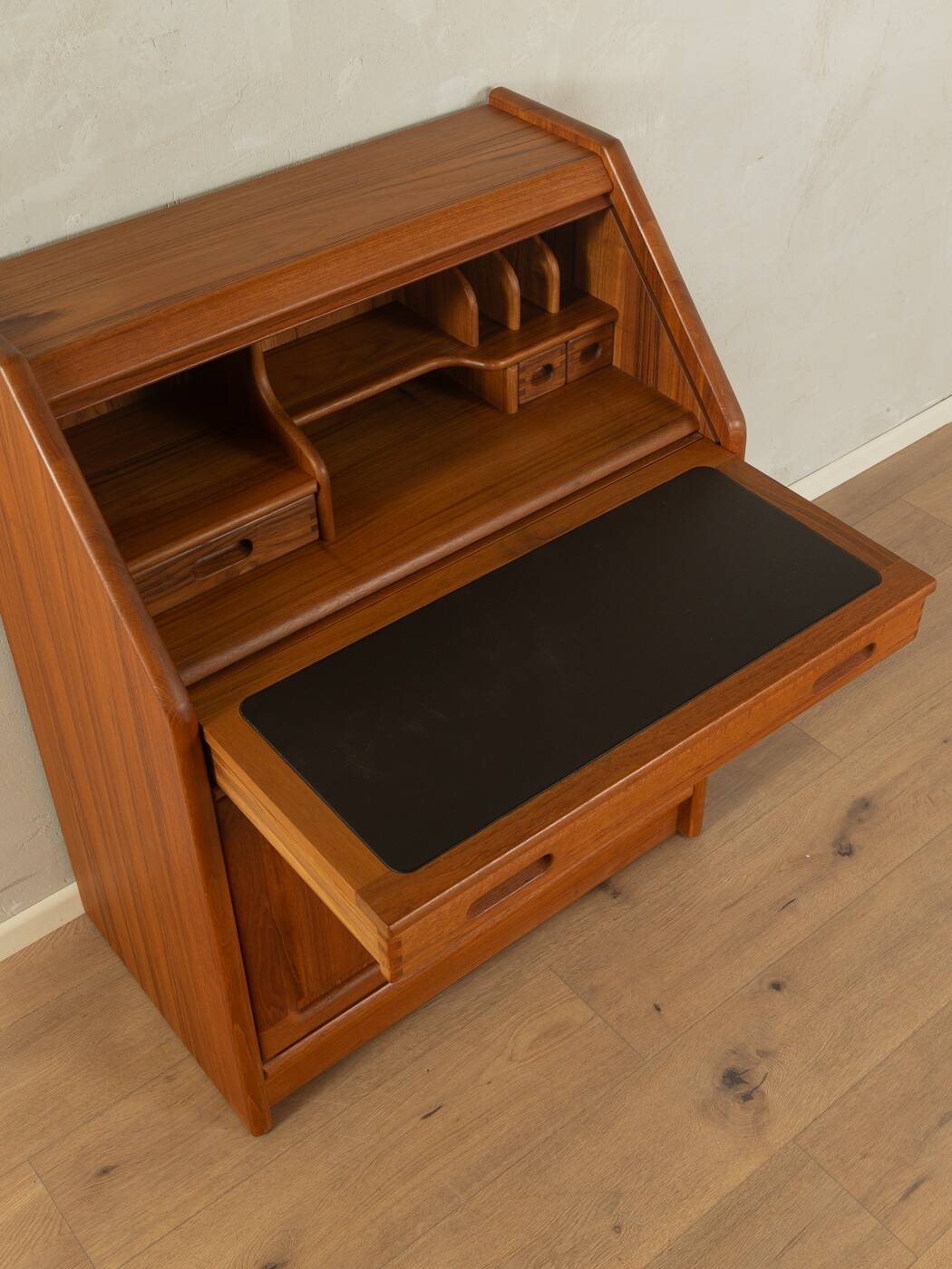 1980s secretary desk by Dyrlund