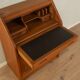 1980s secretary desk by Dyrlund