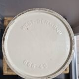 Vase, pot de fleur, porte parapluie, cache pot west germany 07-999