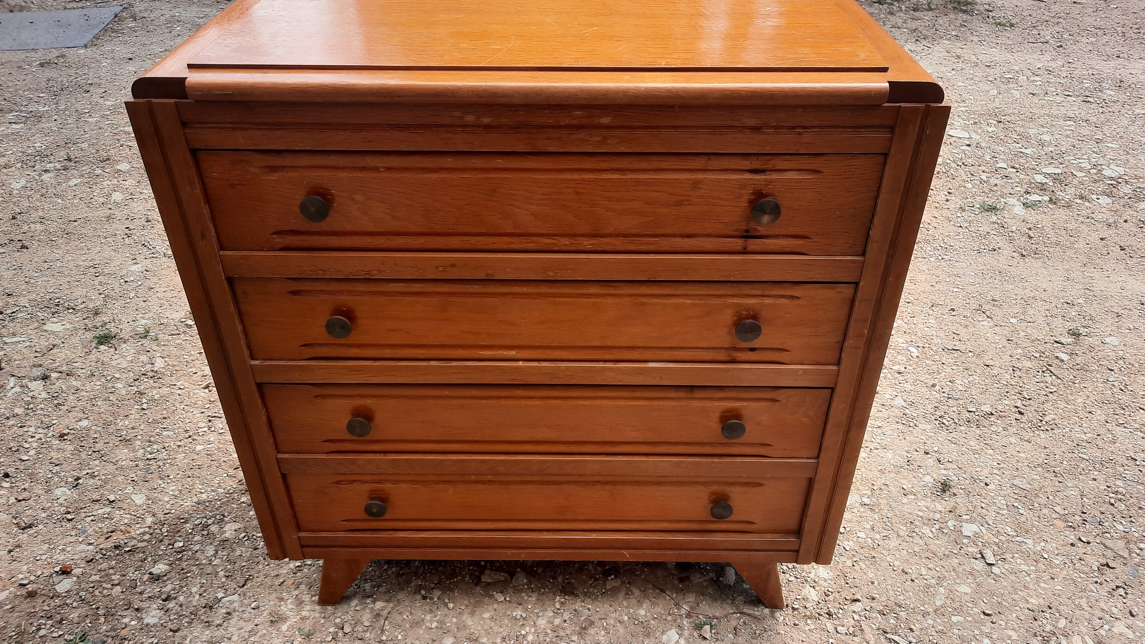 Commode style art déco