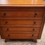 Commode style art déco