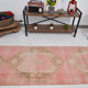 3x11 oriental vintage runner rug 86x340cm
