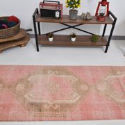 3x11 oriental vintage runner rug 86x340cm