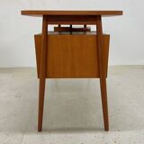 Petit Bureau en Teck par Gunnar Nielsen pour Tibergaarden