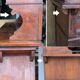 Japanese-style two-body buffet - Arts and crafts - circa 1900 Art Nouveau