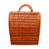 Vintage briefcase