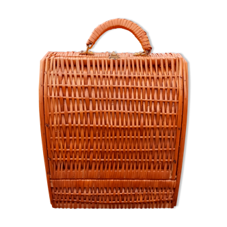 Vintage briefcase