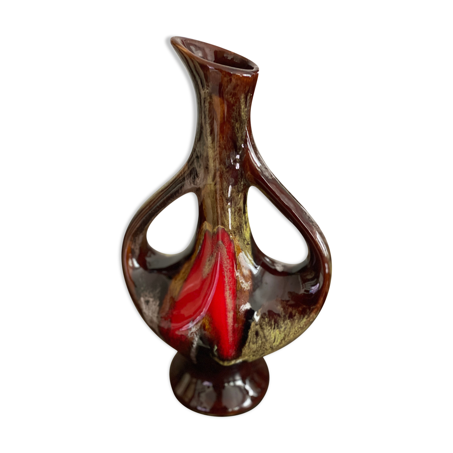 Vase Soliflore Vallauris