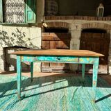 Table de ferme
