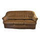 canapé convertible Himolla vintage en velours