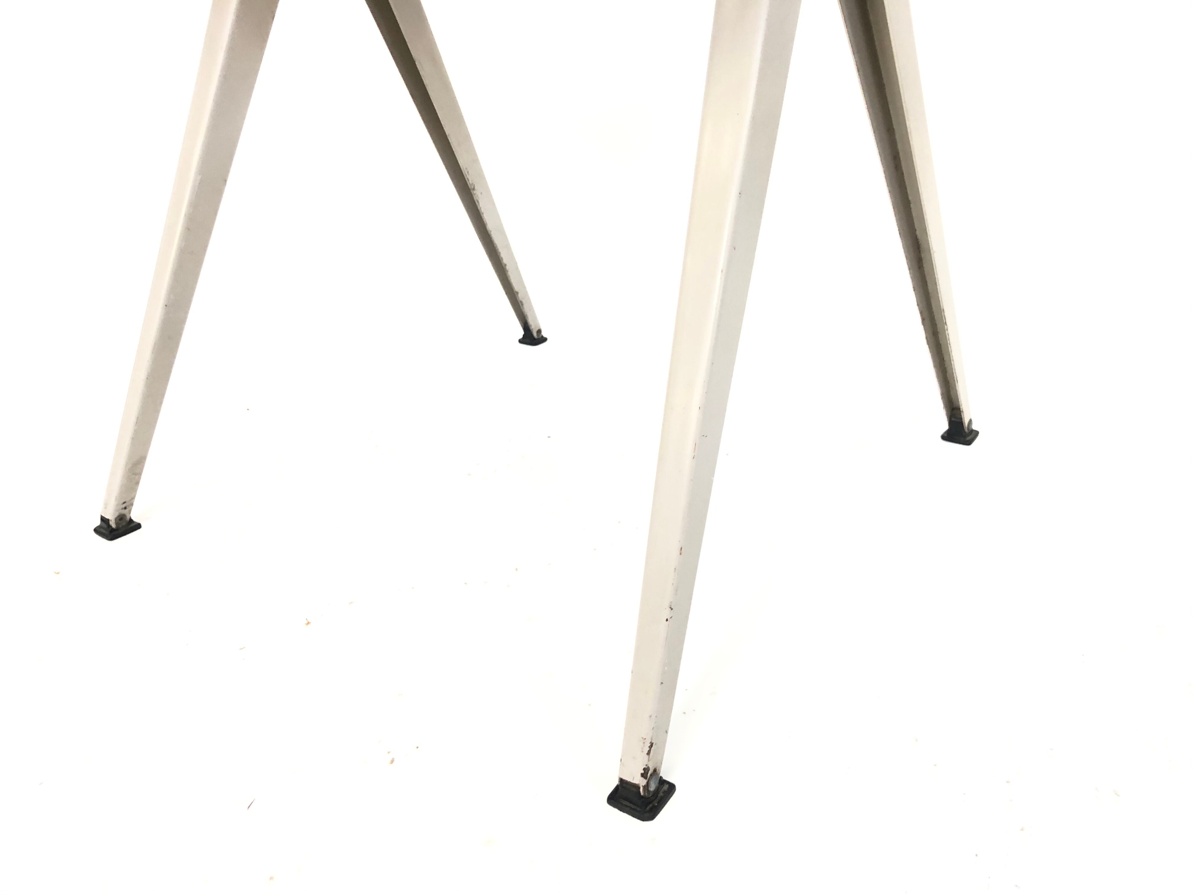 Vintage Galvanitas S16 chair with armrests, 1960 Netherlands