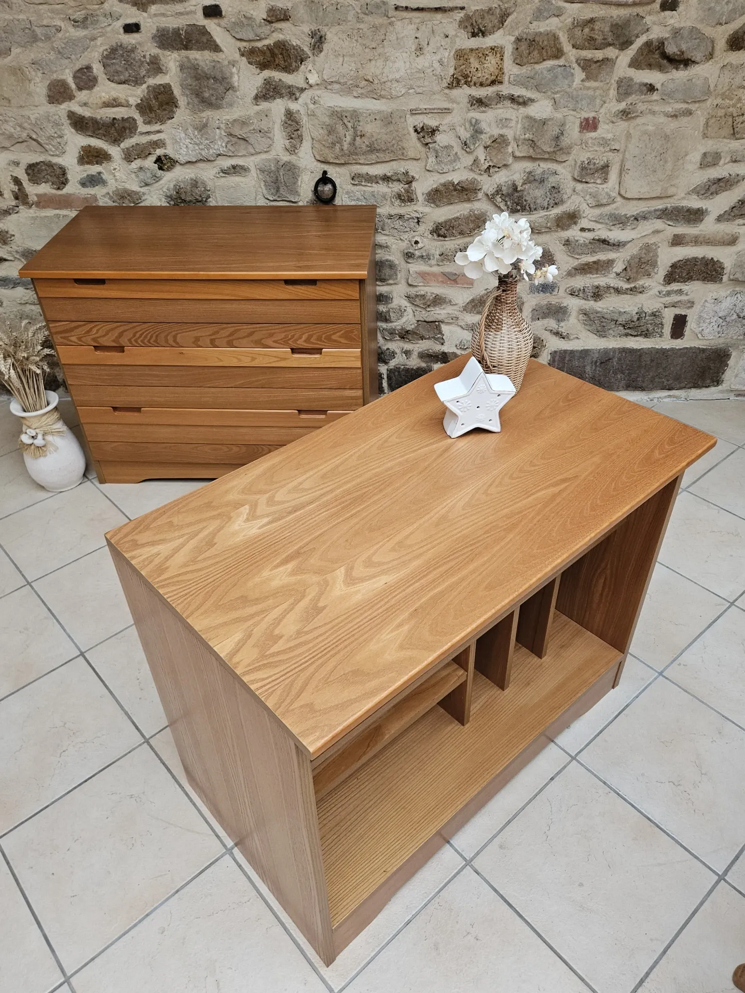 Vintage Simat enfilade